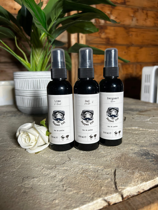 Dapper Pup Signature Scents