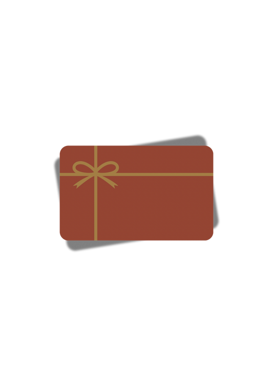 Digital gift card