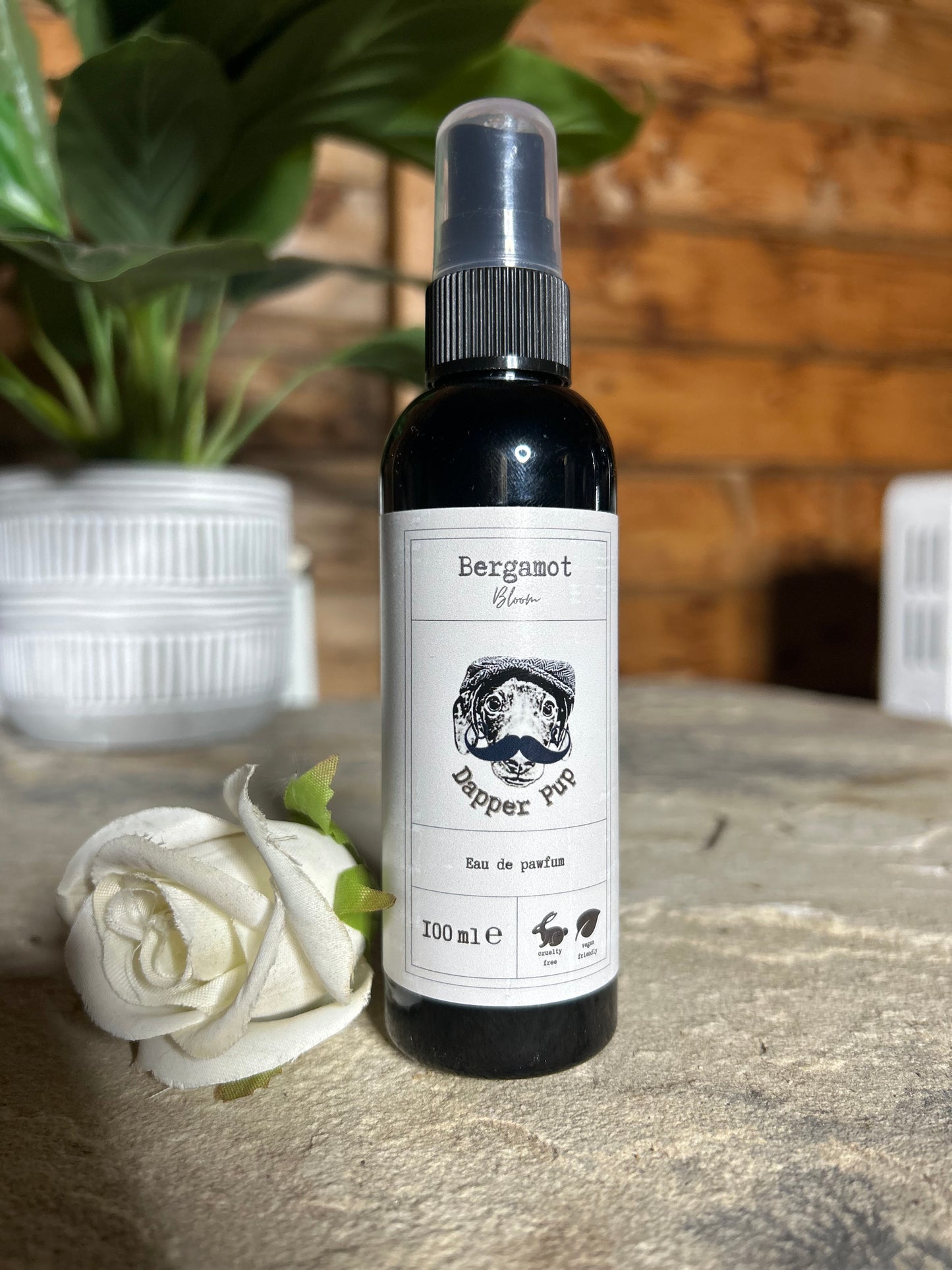 Eau de Pawfum Bergamot Bloom 100ml